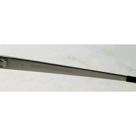 Authentic Barton Perreira | Emmanuelle Sunglasses | 66 14-120 | SIS/CHS/SMT main image 4
